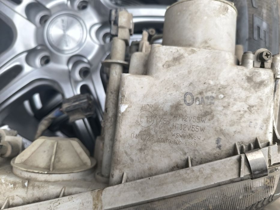 Запчасти на Мазду 626 кронос