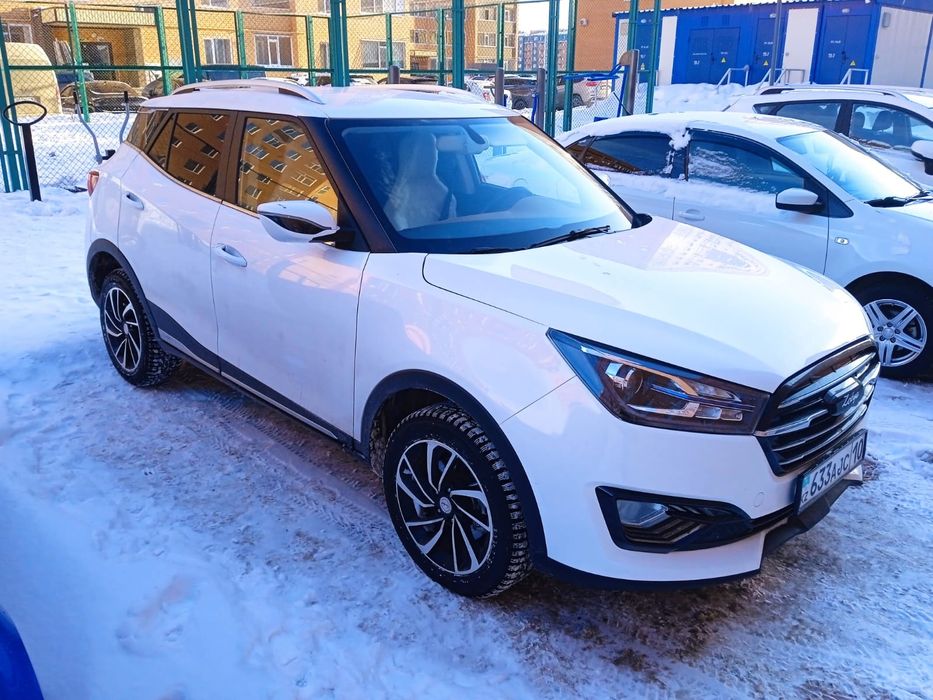 Зотти Т300 он же Джетур Х50