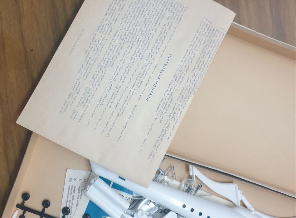 Модель вертолёта  СССР.