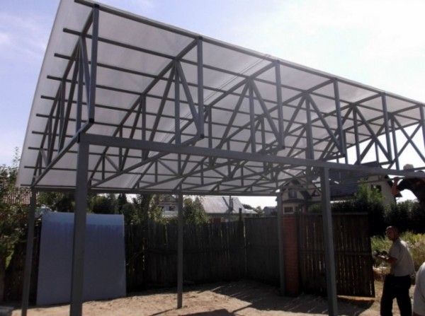 Поликарбонат (Полигаль) Sunnex 10мм