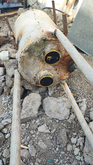 Печь самодельная на электричестве