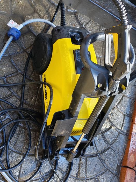 Aparat de spalat cu presiune Karcher 620M, presiune 140 bar,