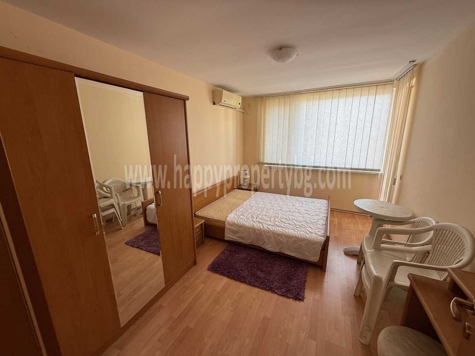 Продава се Двустаен апартамент в к.к. Слънчев бряг - 62 кв.м за 1081 €/кв.м - Снимка #3