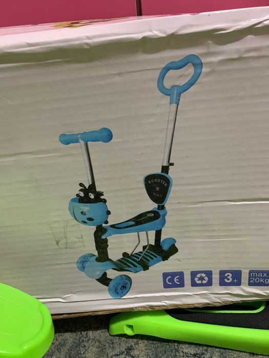 Продам детский самокат