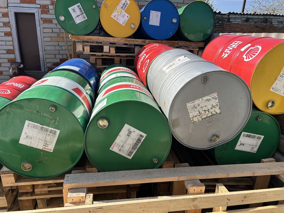 Бочки 200 литров