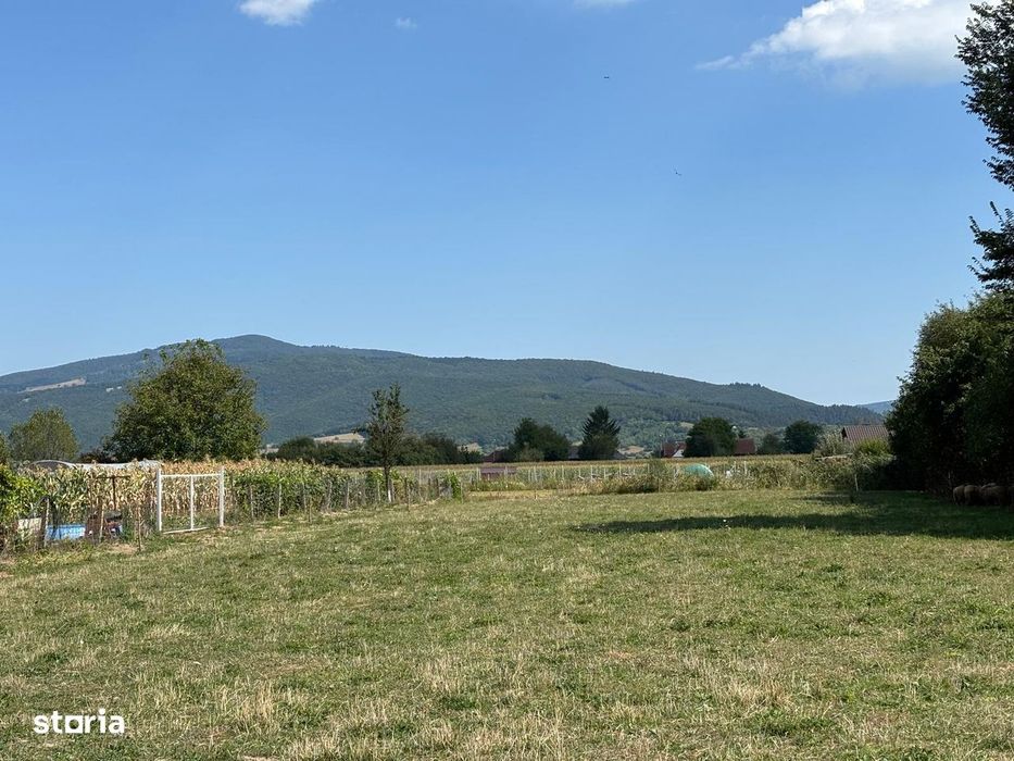 Teren intravilan in Stupinii Prejmerului , Jud Brasov