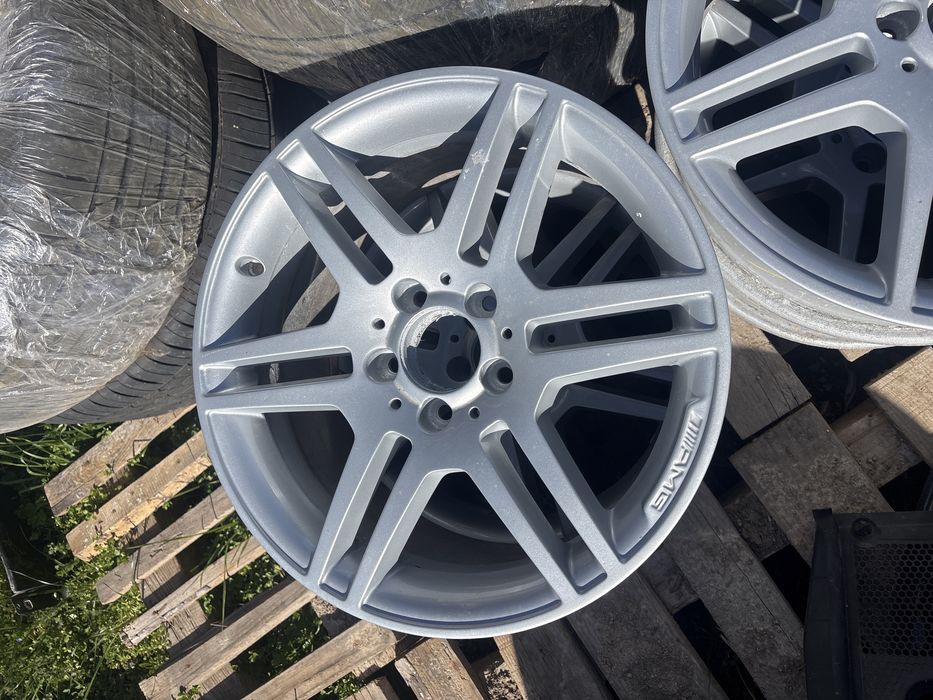 17’ не са спорт пакет ! Подходящи за w204 / w212 / w211 / w203