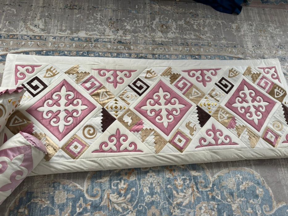 Корпешки с орнаментами