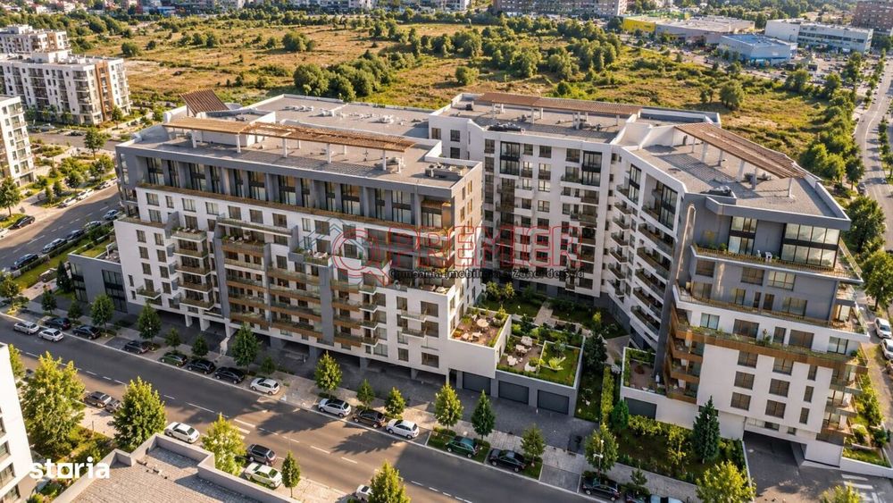 Apartament 3 camere cu terasă – Parcul Tudor Arghezi, Sector 4