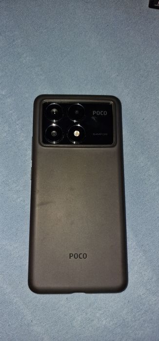 Poco X6 Pro 8GB RAM / 256GB – Husă + Încărcător