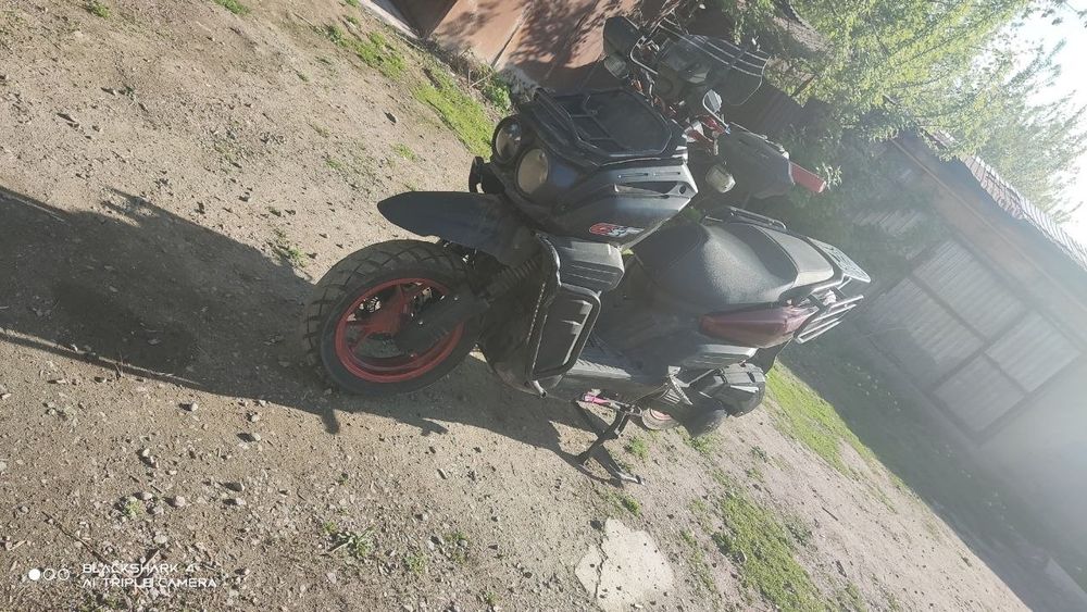 Танк GST 150 куб Лия мотор