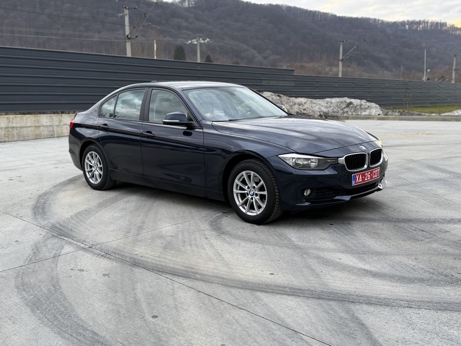 Vand Bmw F30 (320d / 116 cp ) Belgia /2013