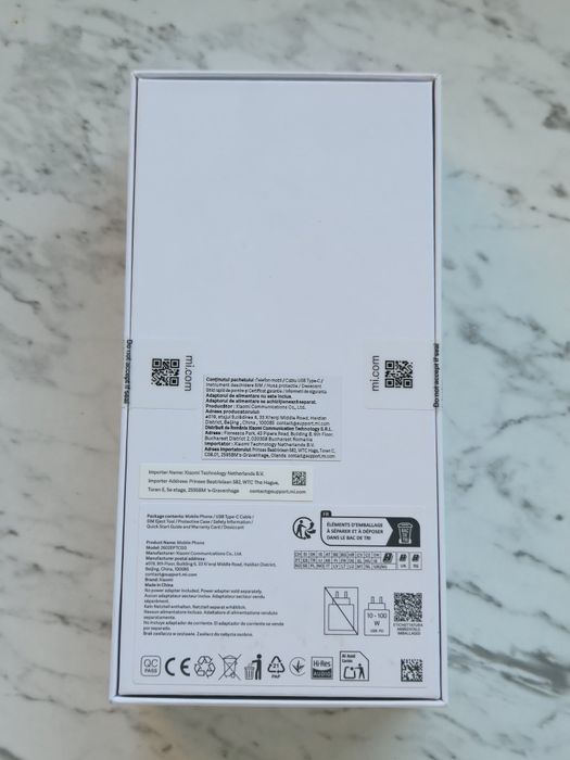 Vand/Schimb Xiaomi 17t Pro 512gb SIGILAT