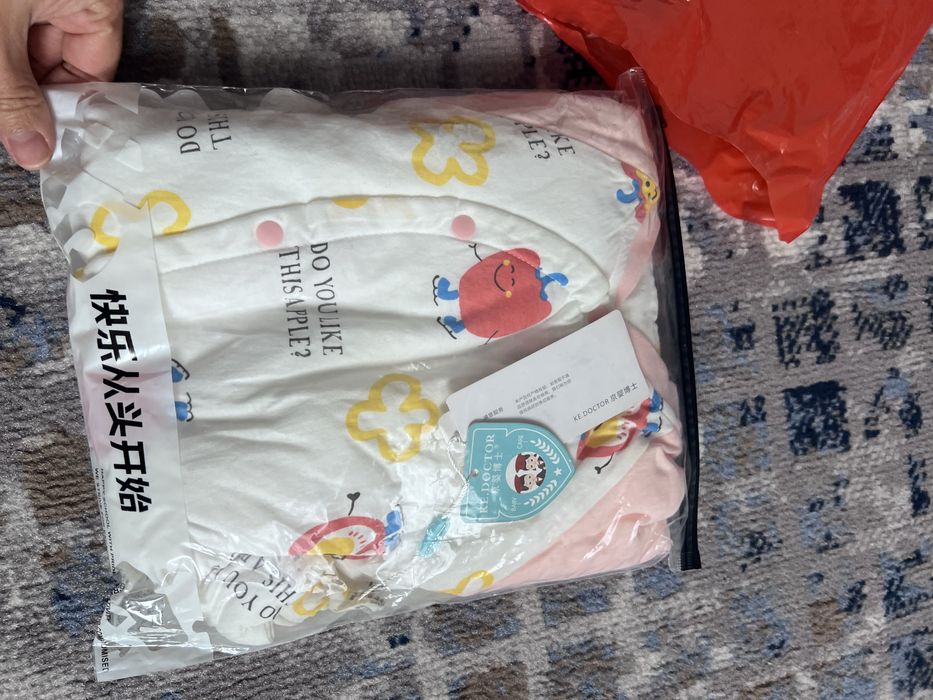 Detski kambinzon 3-6 oy