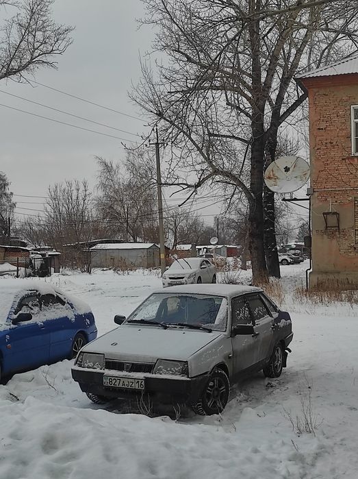 Продам 21099 в хорошем состоянии