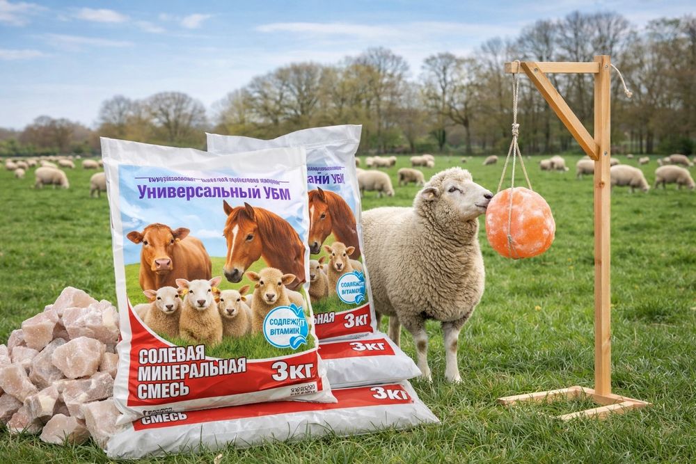 TUZ maxsulotlari chorva mollari uchun va osh tuzlari optim narxda