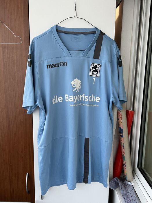 Tricou original Munchen 1860 raritate
