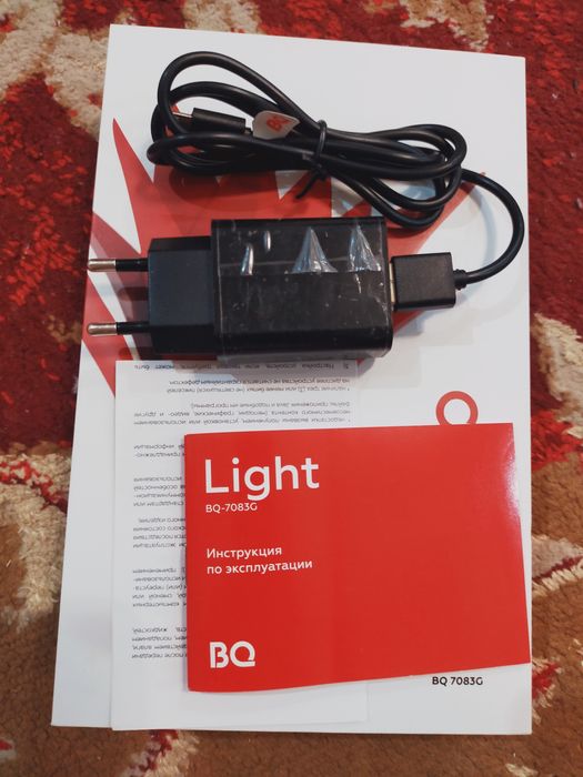 Планшет BQ 7083G. Доступная цена!