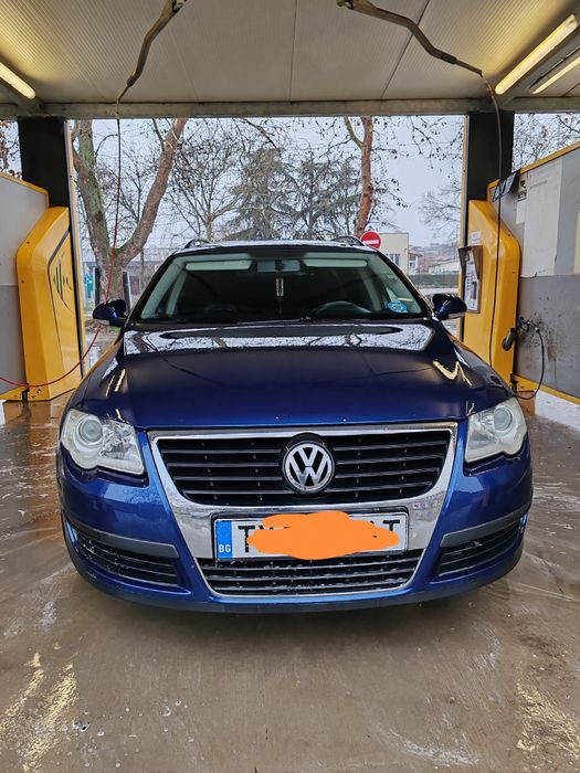 Vw passat 1.9 tdi