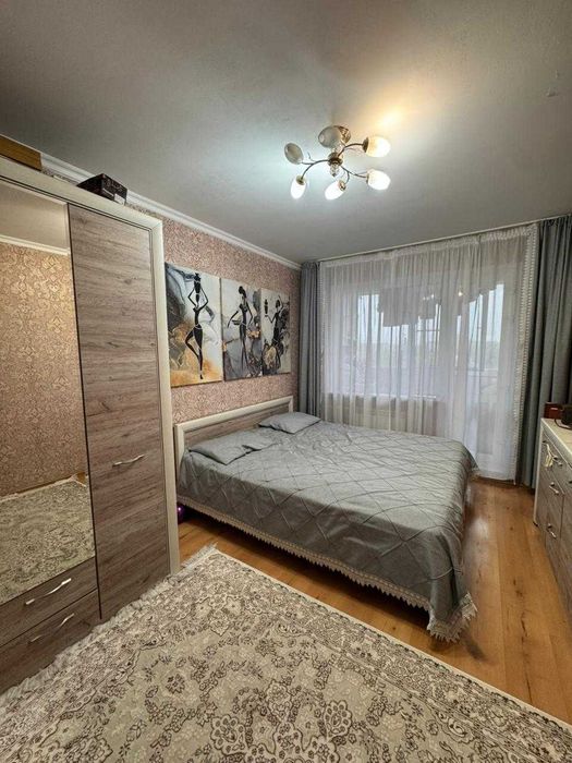 Продам 3 комн улучшенную квартиру