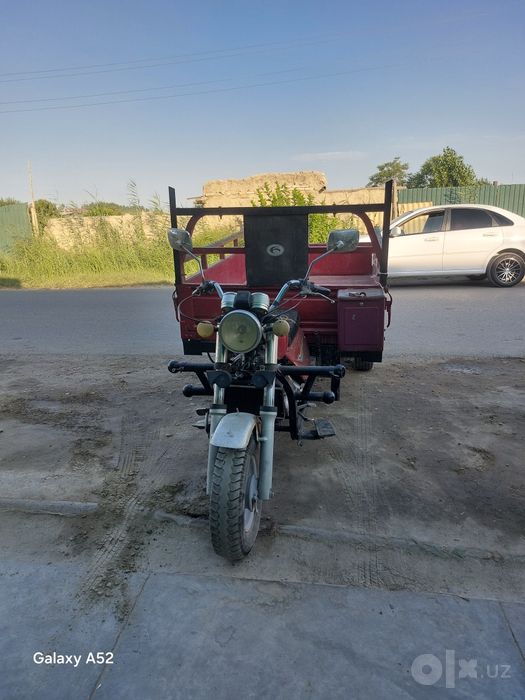 Muravey sotiladi narxini kelishamiz