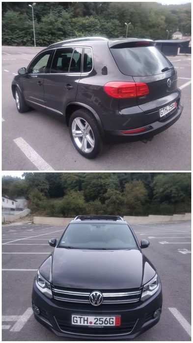 Vând VW TIGUAN 2.0 Diesel 2015