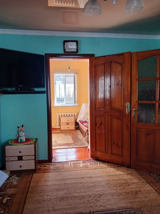 Срочно продам дом частично с мебельюь