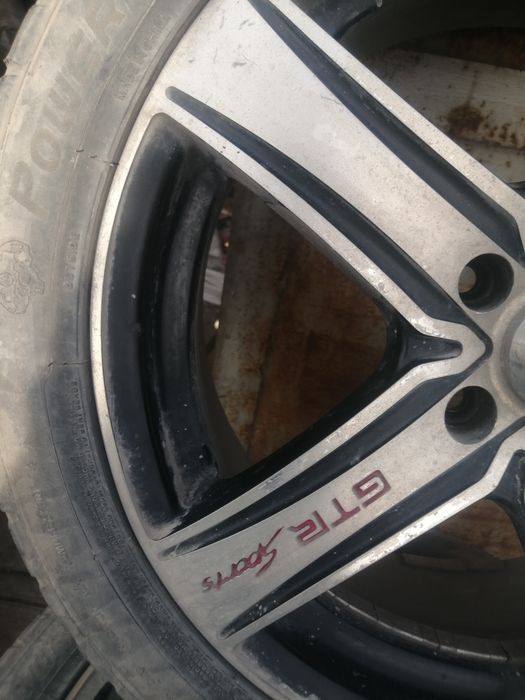 Диски комплект 225/45/17