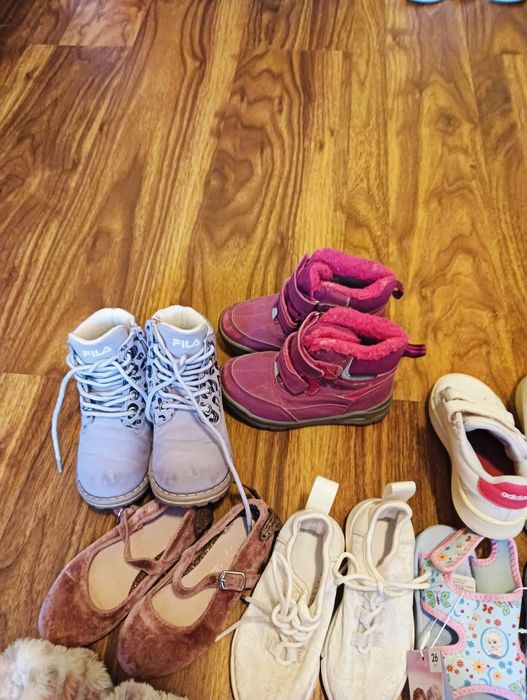 Lot încălțăminte fetița