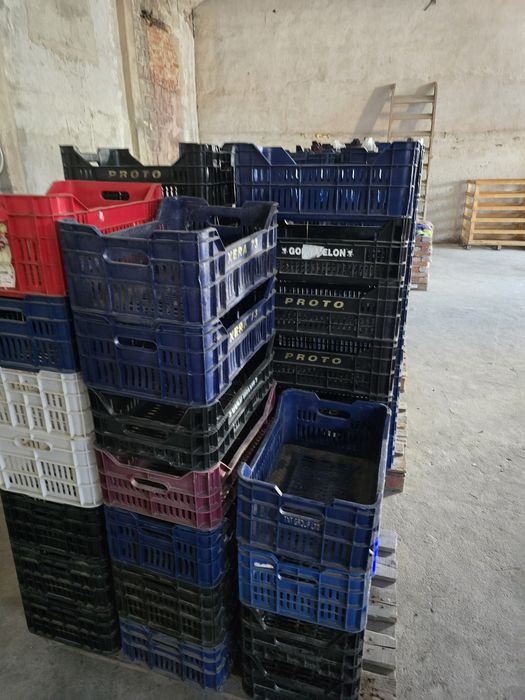 Пластмасови касетки