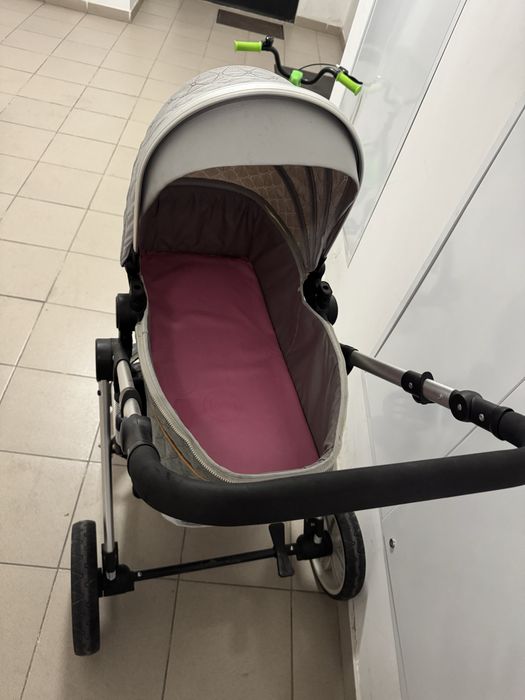 Дедская коляска