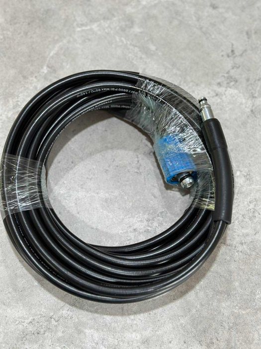 Маркуч за водоструйки STIHL , Husqvarna , Nilfisk 6м. и 10м.- НОВ!