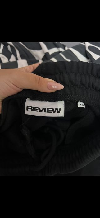 Комплект на review в много добро състояние