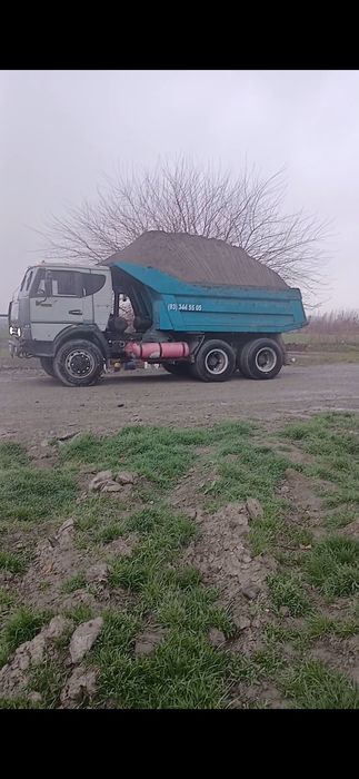 Услуги камаз самарканд