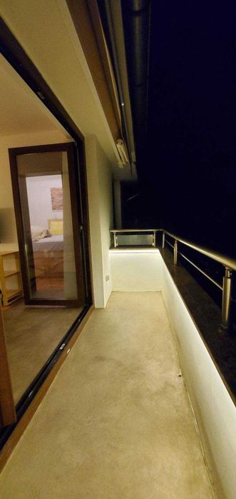 Луксозен Двустаен ап Център-НДК на метри от Витошка