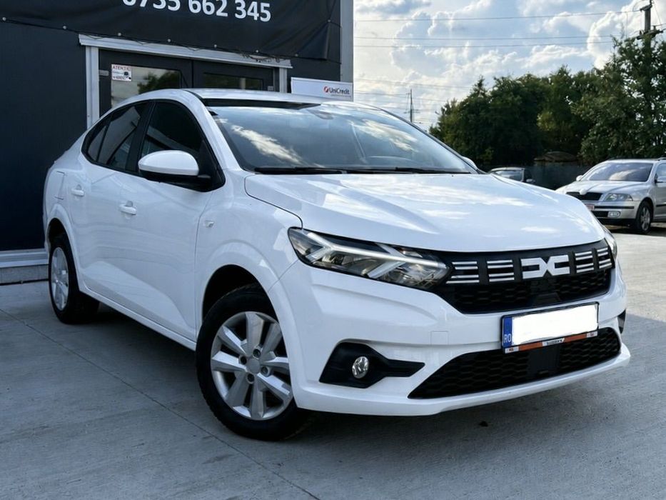 Dacia Logan