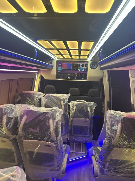 Заказ микроавтобус