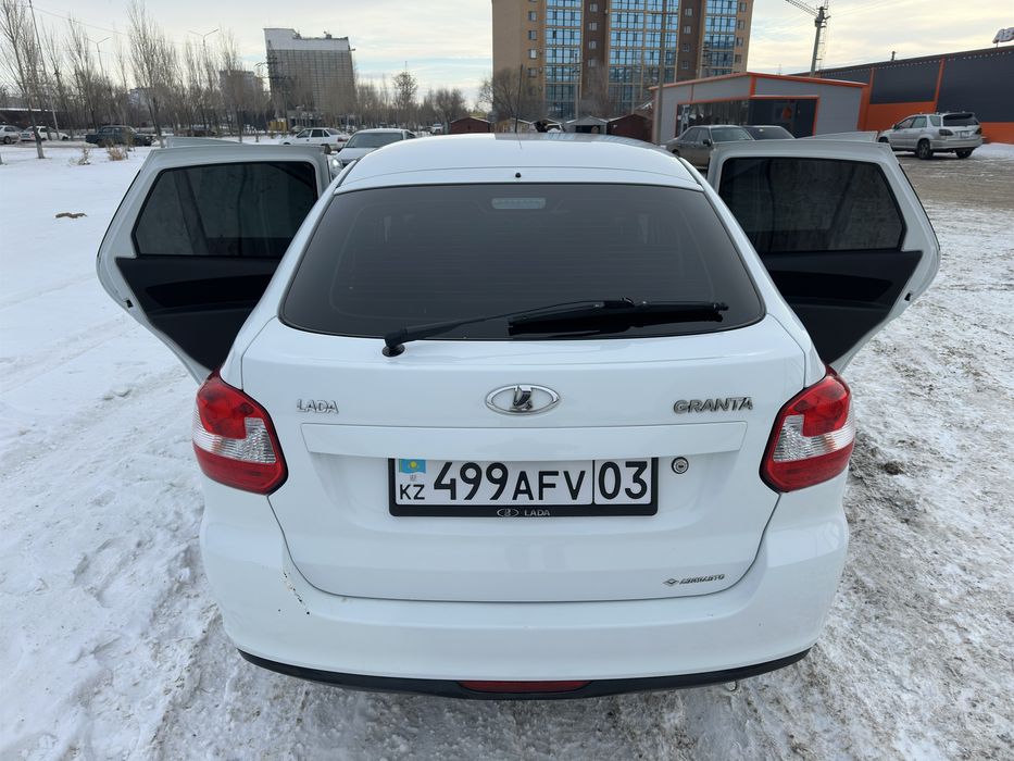 Продам Lada Granta