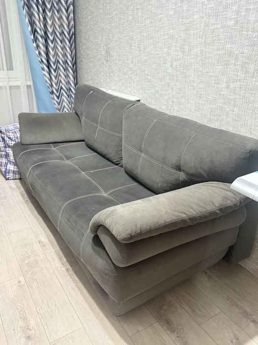 Продам диван раскладной в хорошем состоянии