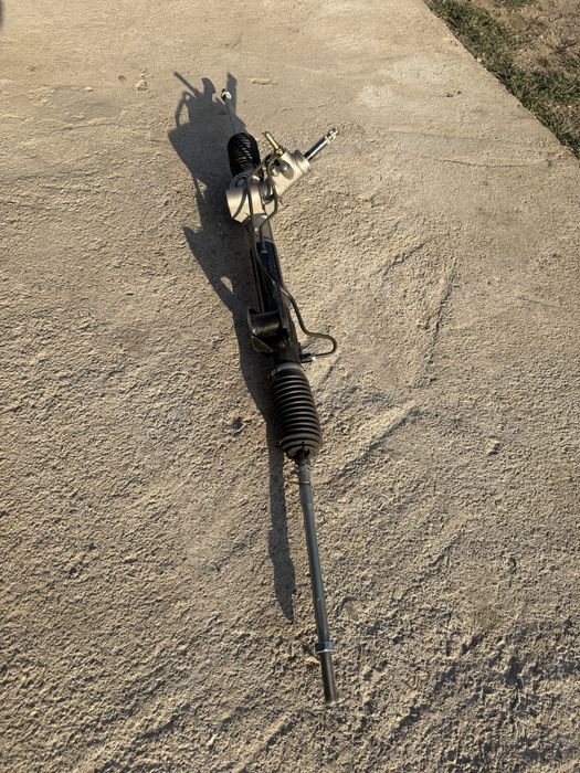 Рулевая рейка Митсубиси Лансер