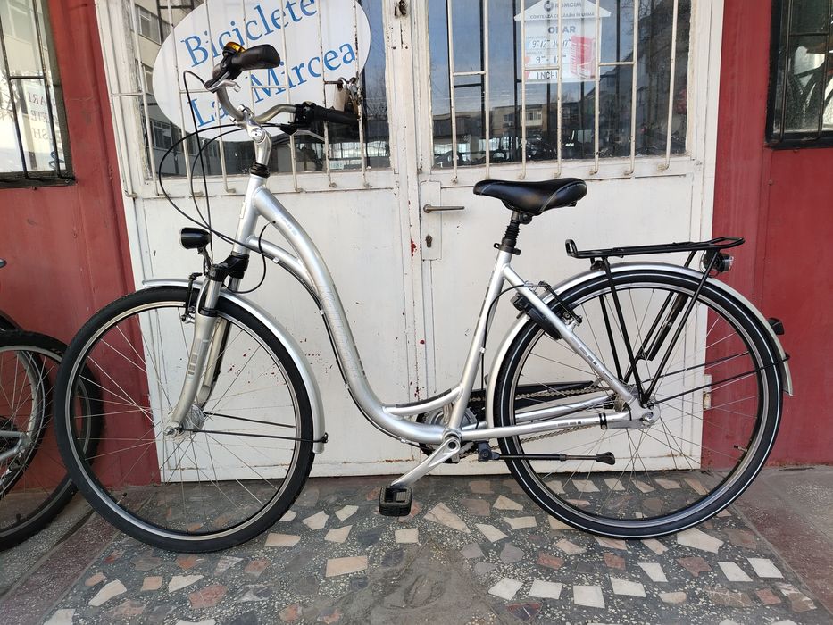 Bicicleta de dama Kalchoff de 28