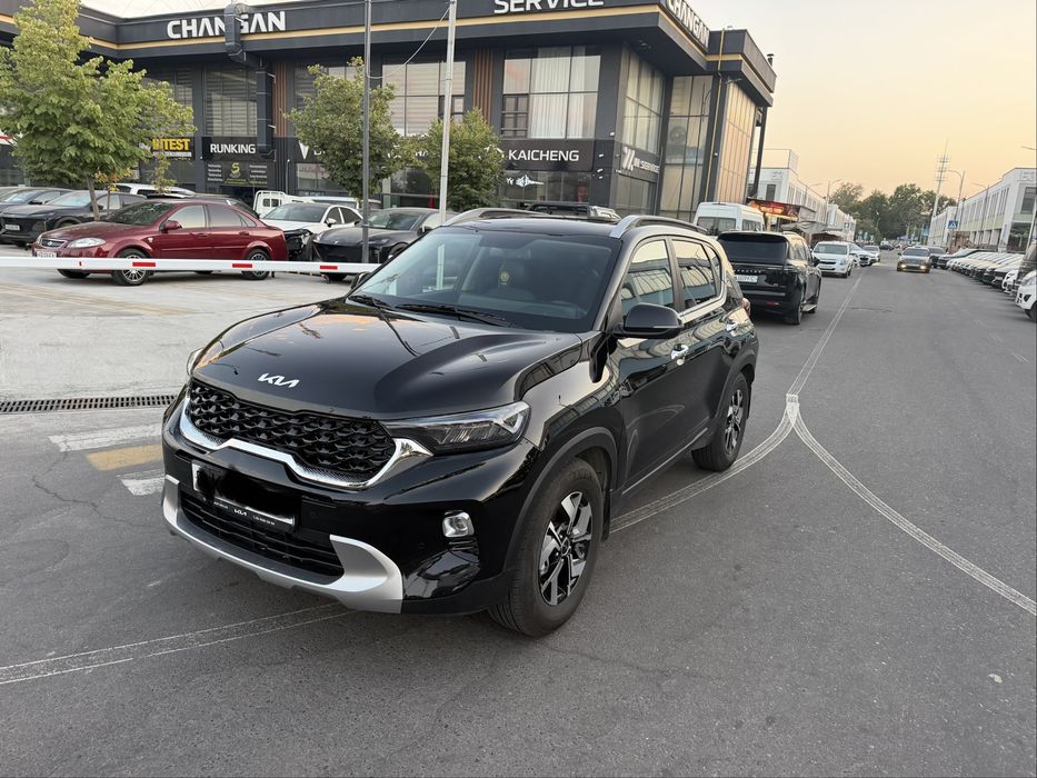 KIA sonet  full 2025