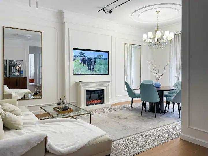 Tashkent City Boulevard residence. Сдаётся 3х комнатная квартира.