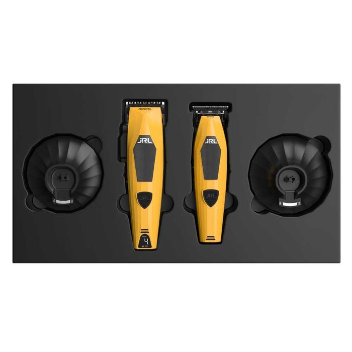 JRL DI2025Y – Машинка и тример (Бъндъл)