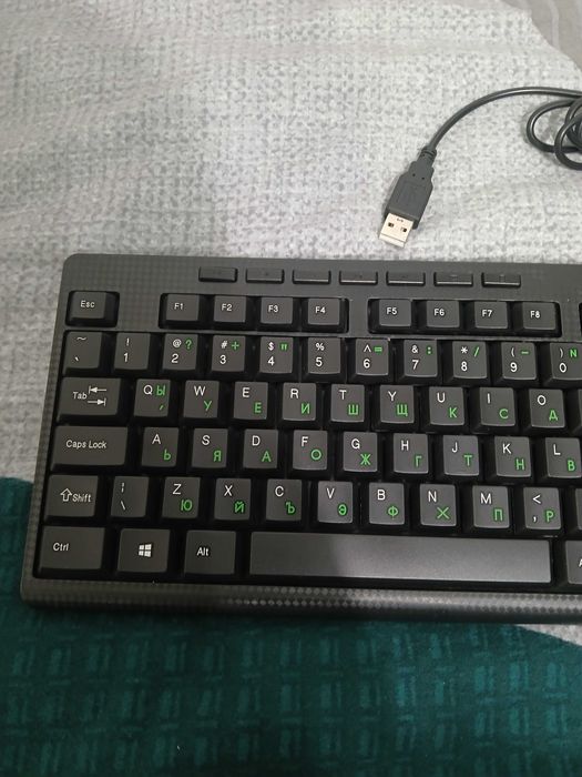 Клавиатура Delux