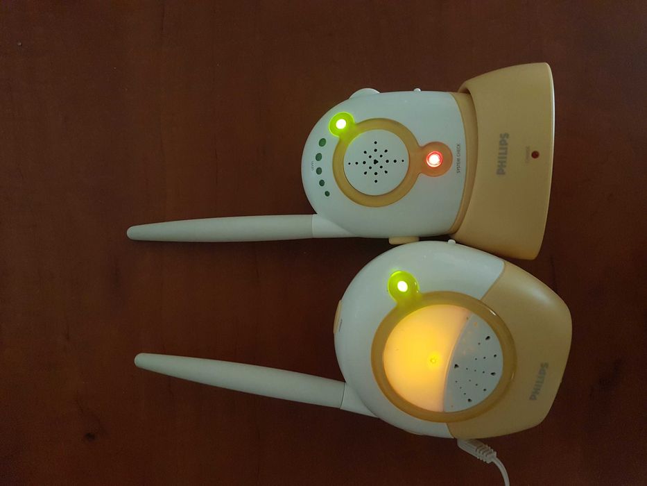 Baby Interfon Philips ca Nou