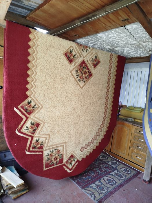 Продам натуральные ковры