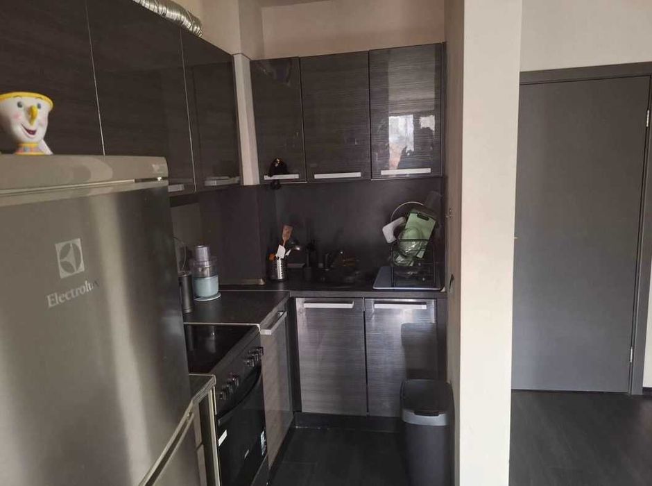 Дава се под наем Тристаен апартамент в София, Хладилника - 120 кв.м за 747.66 € - Снимка #3