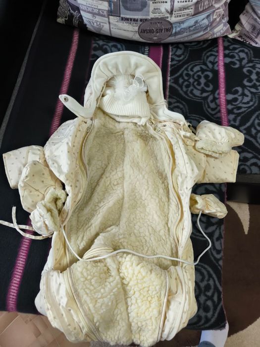 Детский комбинезон