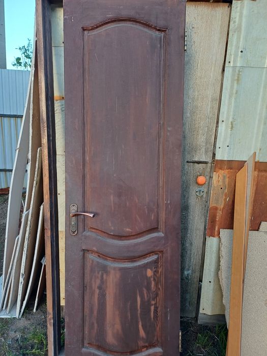 Продам деревянные